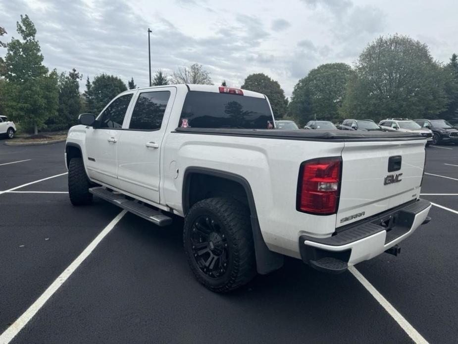 used 2017 GMC Sierra 1500 car, priced at $23,337