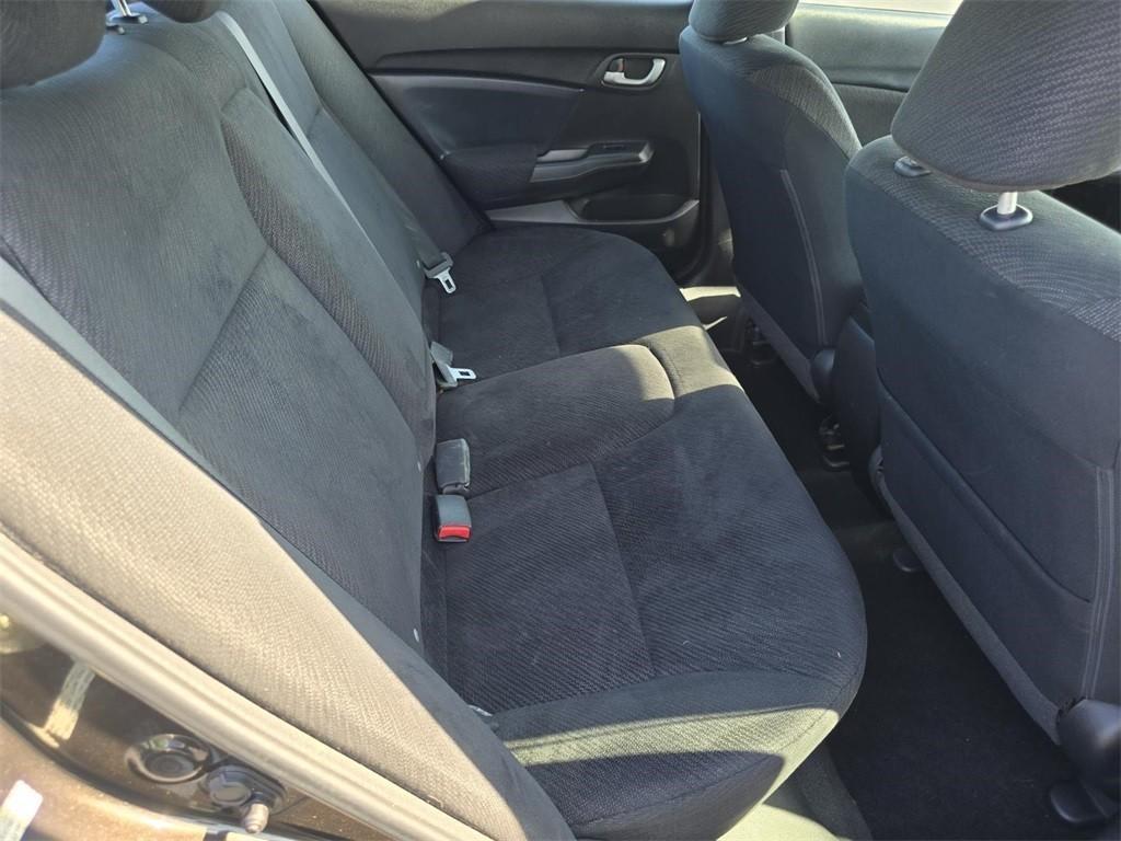 used 2013 Honda Civic car, priced at $9,800