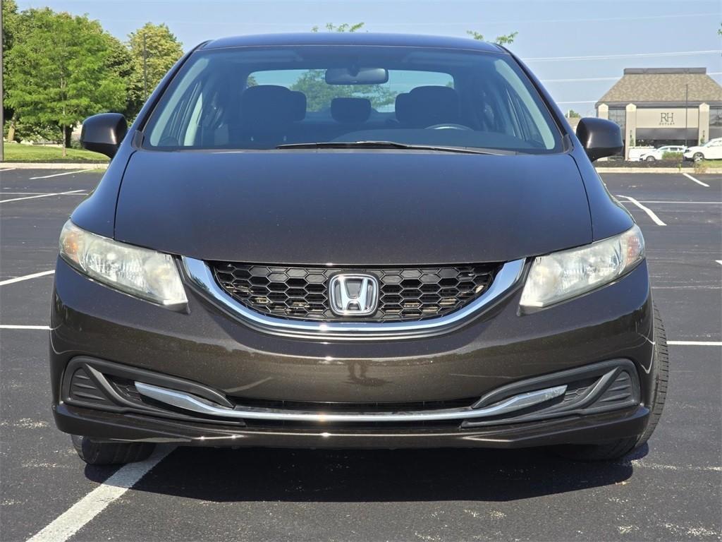 used 2013 Honda Civic car, priced at $9,800