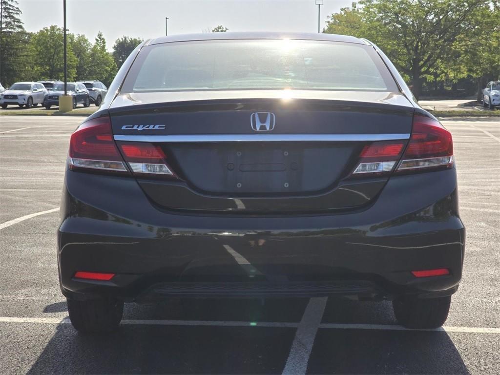 used 2013 Honda Civic car, priced at $9,800