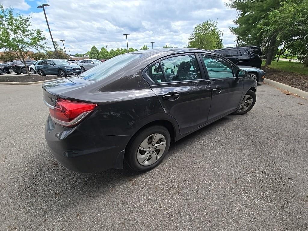 used 2013 Honda Civic car, priced at $11,000
