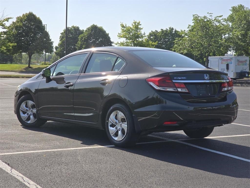 used 2013 Honda Civic car, priced at $9,800