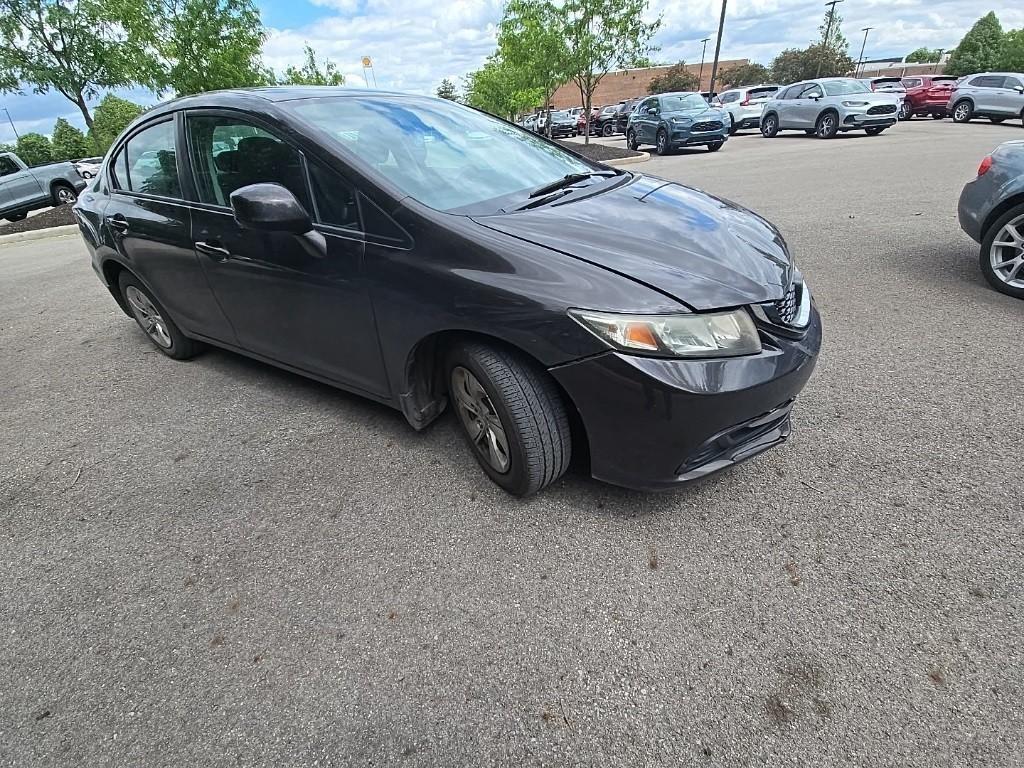 used 2013 Honda Civic car, priced at $11,000