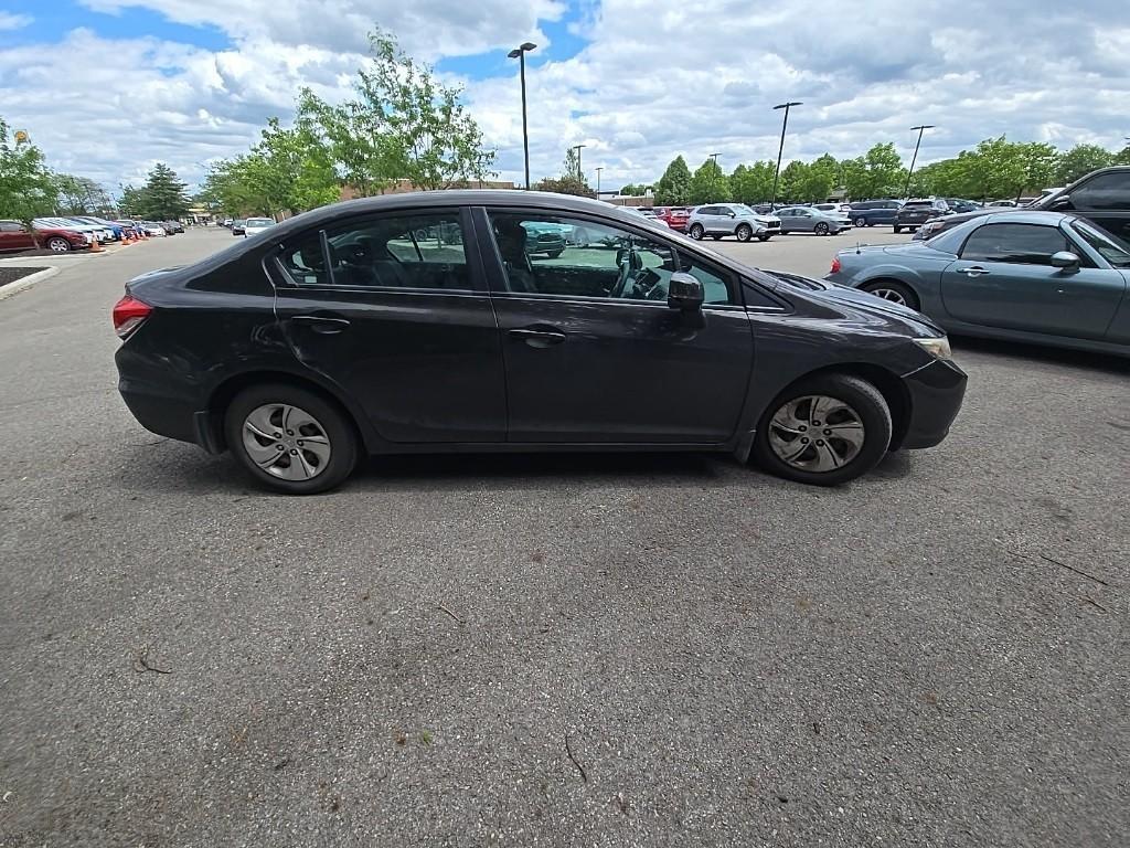 used 2013 Honda Civic car, priced at $11,000