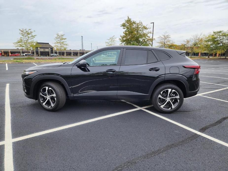 used 2024 Chevrolet Trax car, priced at $23,000