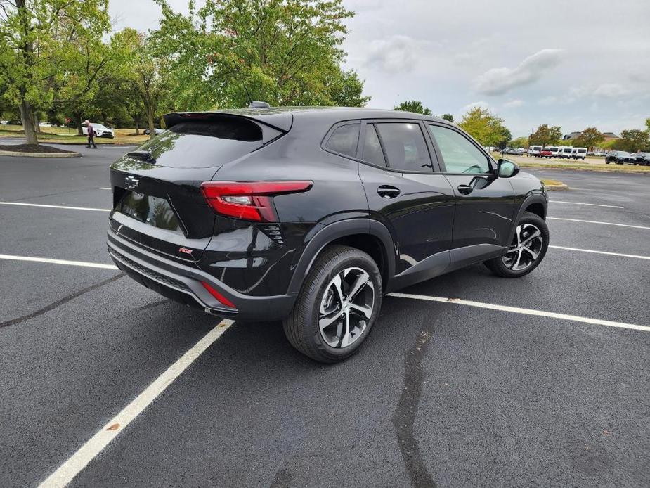 used 2024 Chevrolet Trax car, priced at $23,000