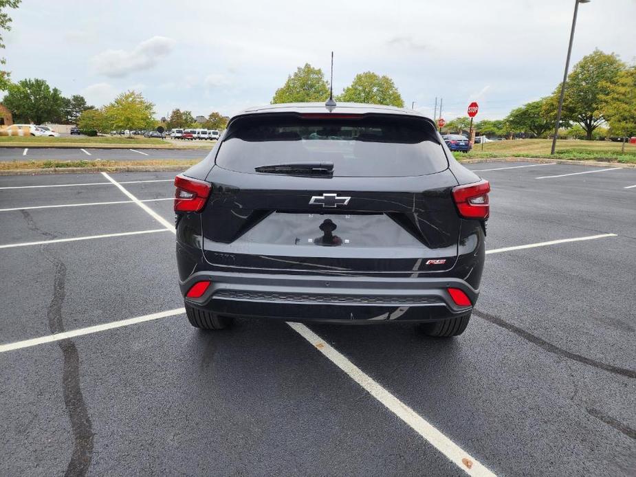 used 2024 Chevrolet Trax car, priced at $23,000