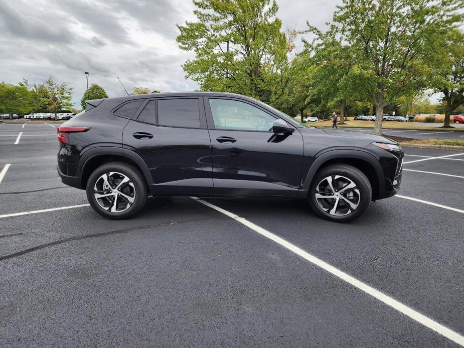 used 2024 Chevrolet Trax car, priced at $23,000