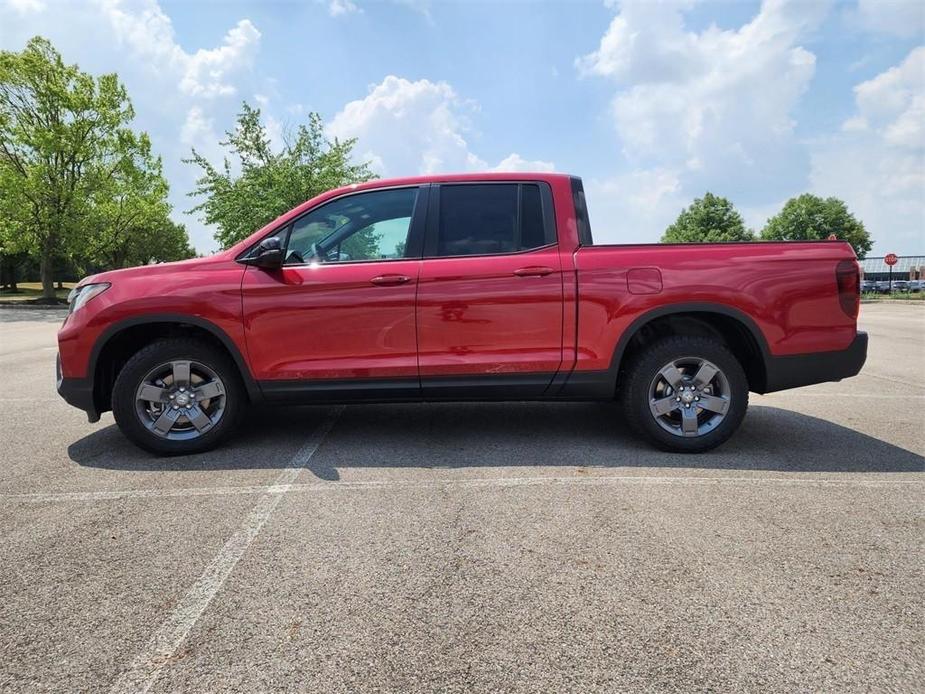 new 2024 Honda Ridgeline car, priced at $46,555