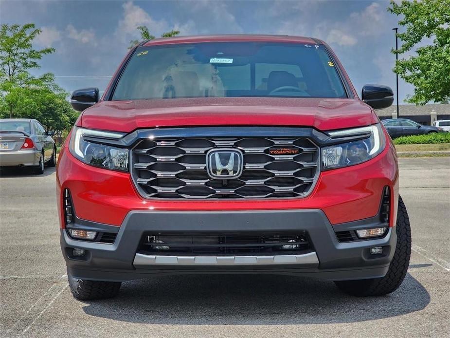 new 2024 Honda Ridgeline car, priced at $46,555