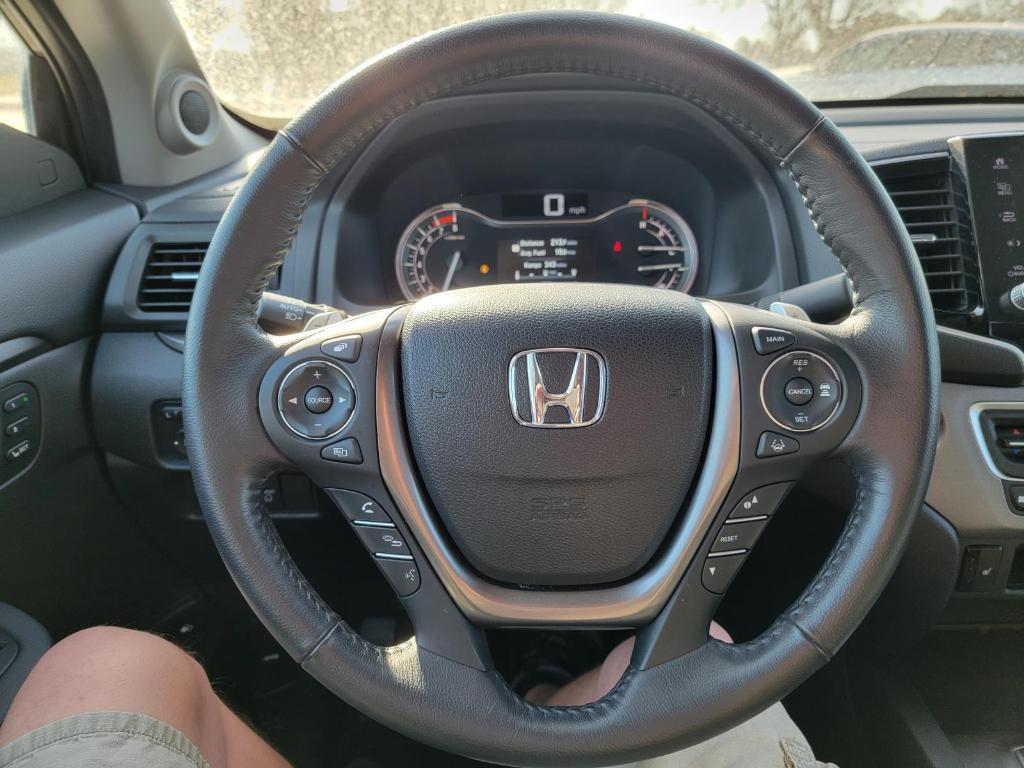 used 2023 Honda Ridgeline car, priced at $34,500