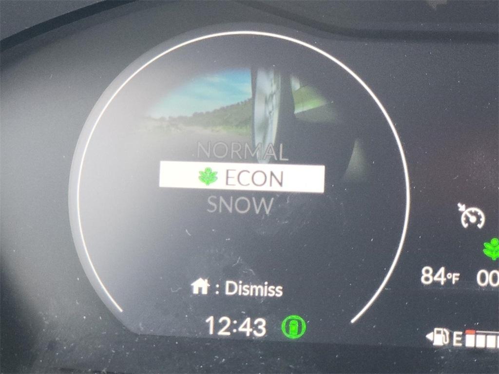 new 2026 Honda HR-V car, priced at $29,550