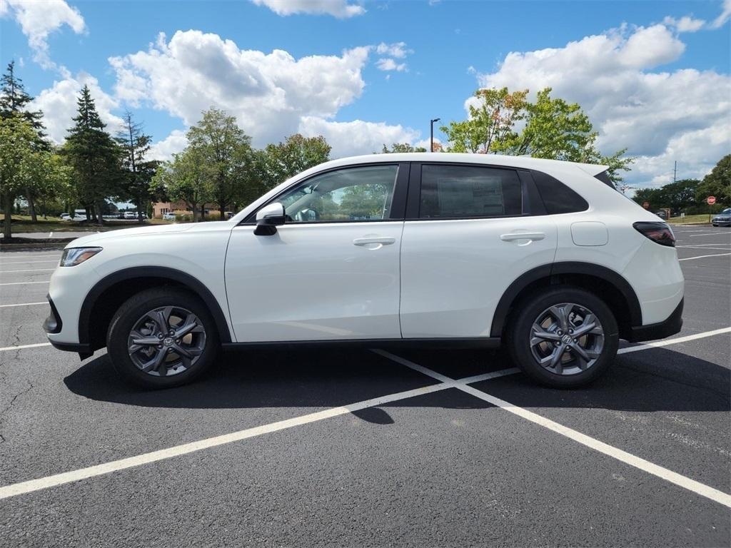 new 2026 Honda HR-V car, priced at $29,550