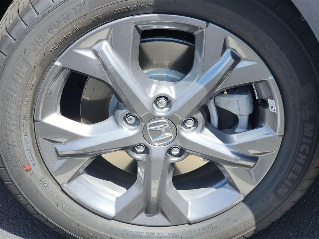 new 2026 Honda HR-V car, priced at $29,550
