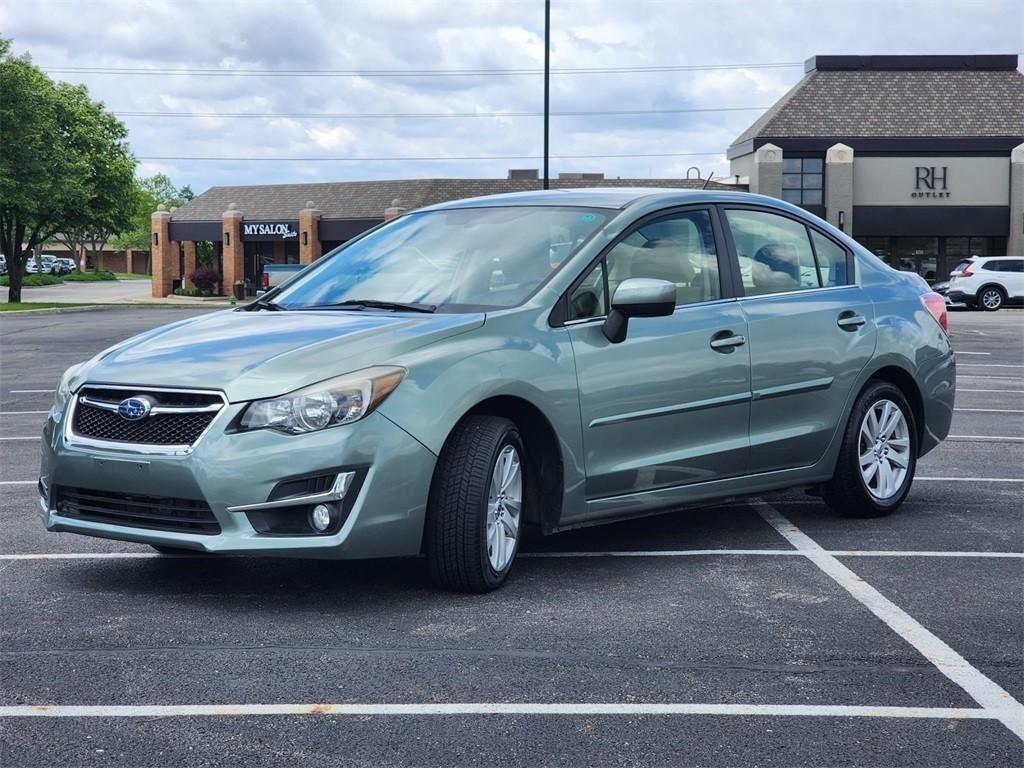 used 2015 Subaru Impreza car, priced at $11,227