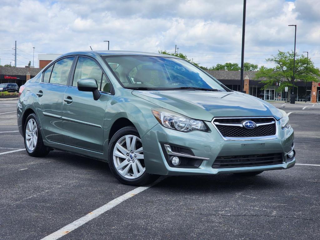 used 2015 Subaru Impreza car, priced at $11,597