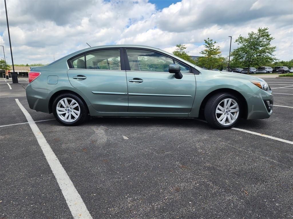 used 2015 Subaru Impreza car, priced at $11,227
