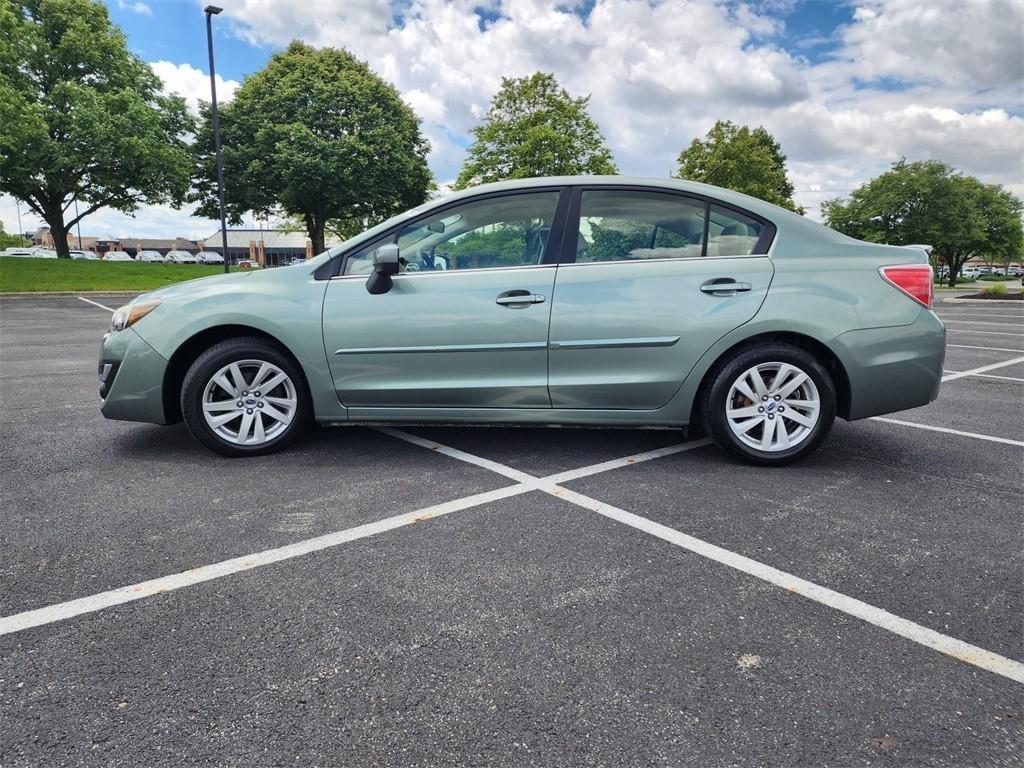 used 2015 Subaru Impreza car, priced at $11,227