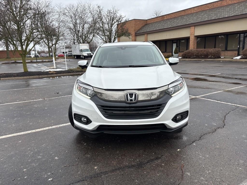 used 2022 Honda HR-V car, priced at $23,500