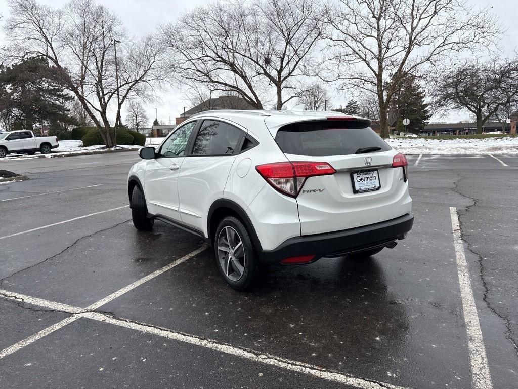 used 2022 Honda HR-V car, priced at $23,500