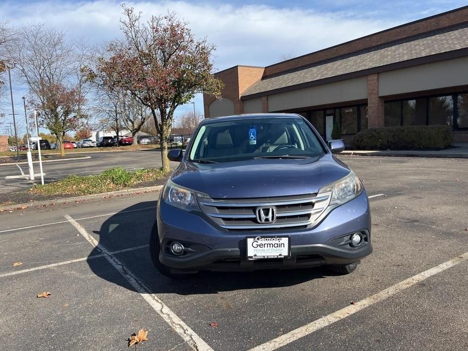 used 2013 Honda CR-V car, priced at $15,000