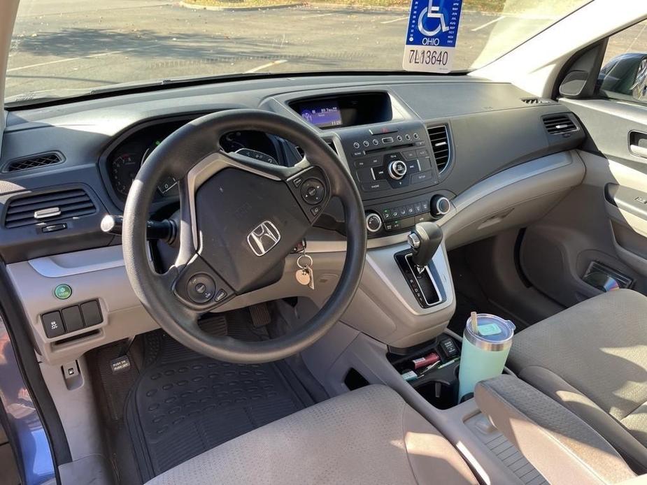 used 2013 Honda CR-V car, priced at $15,000