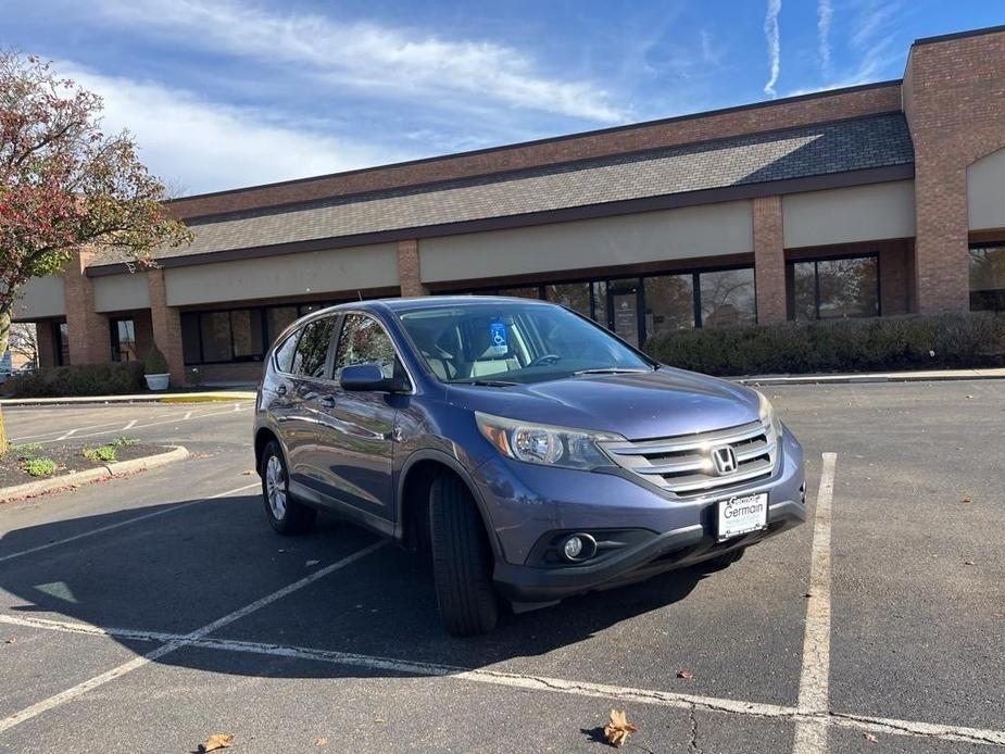 used 2013 Honda CR-V car, priced at $15,000