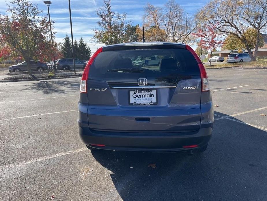 used 2013 Honda CR-V car, priced at $15,000