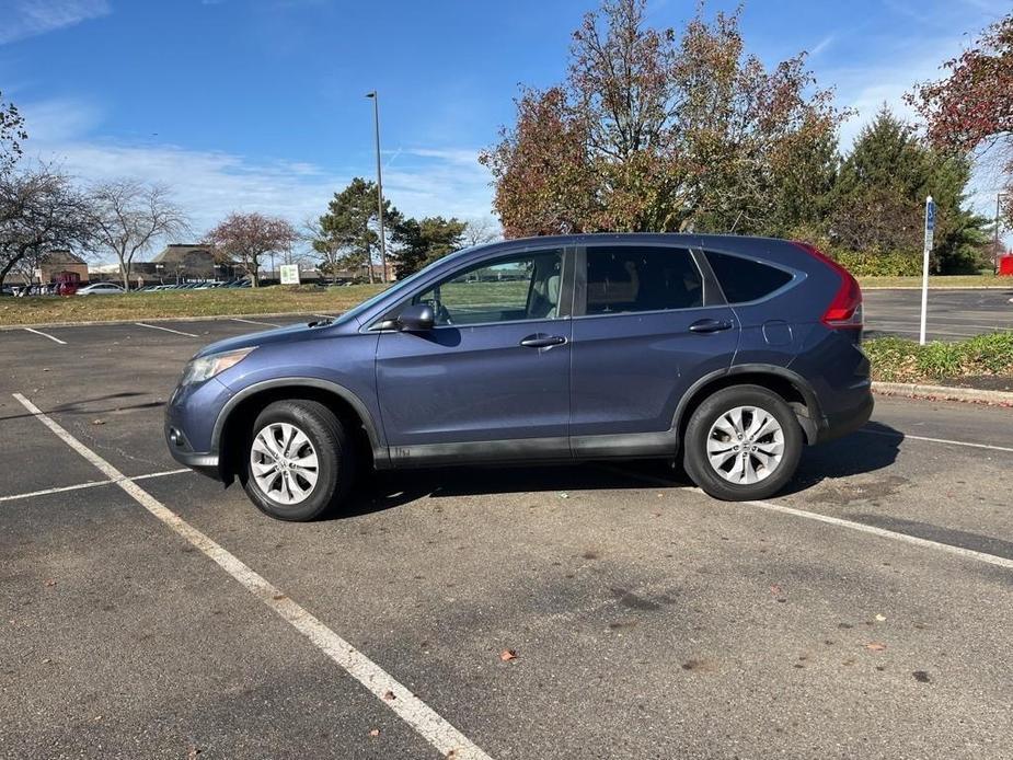 used 2013 Honda CR-V car, priced at $15,000