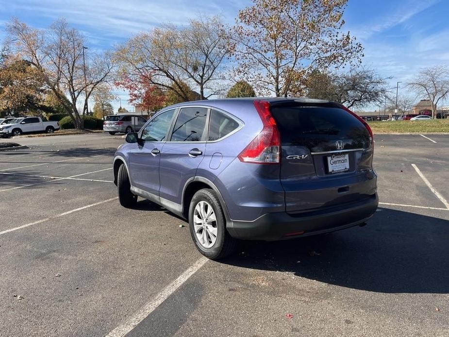 used 2013 Honda CR-V car, priced at $15,000