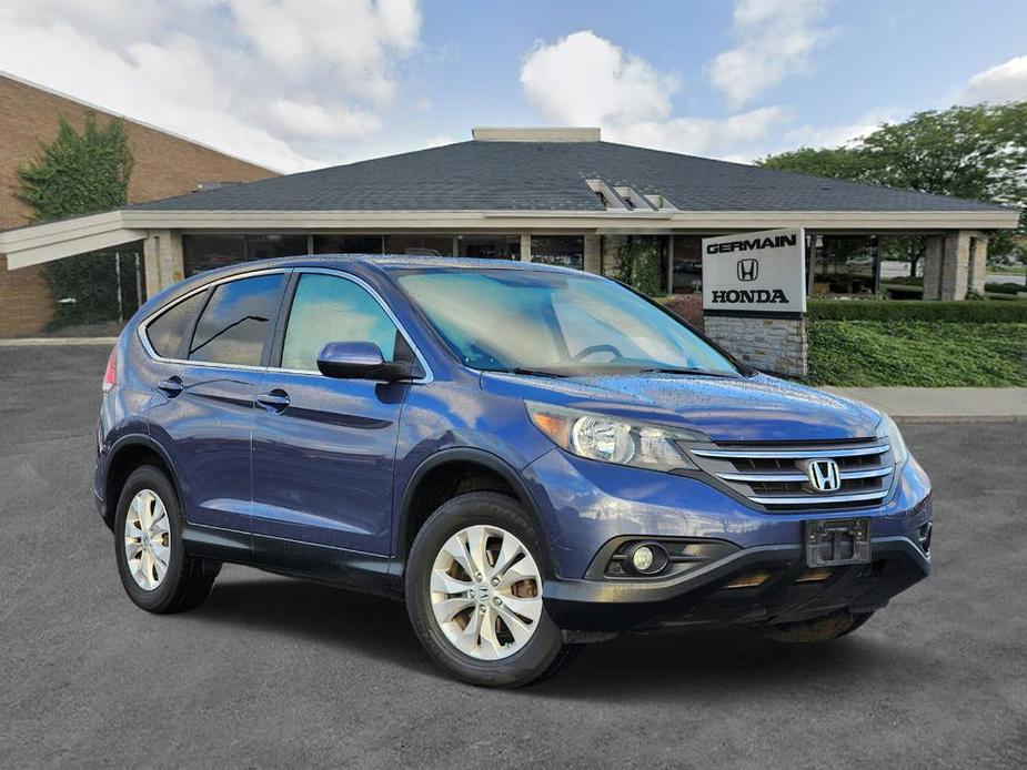 used 2013 Honda CR-V car, priced at $14,947