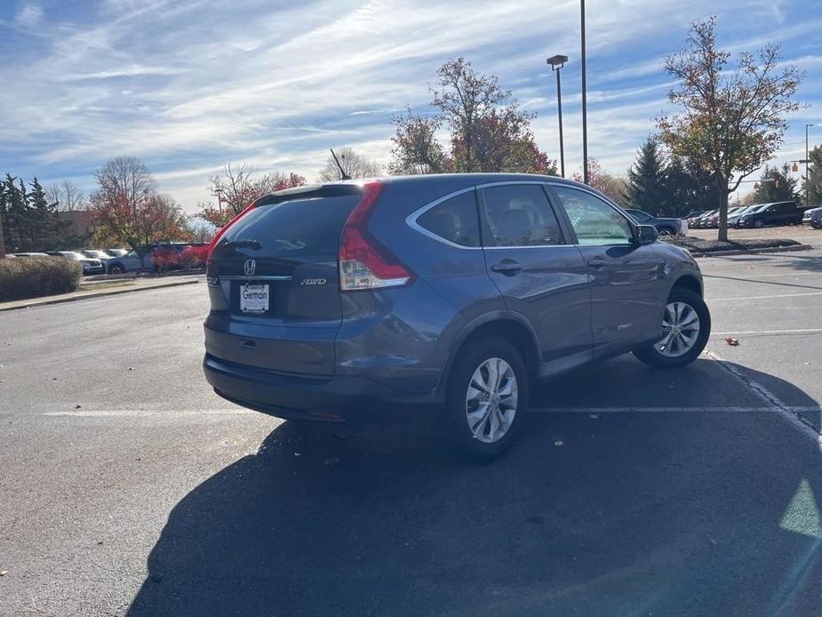 used 2013 Honda CR-V car, priced at $15,000