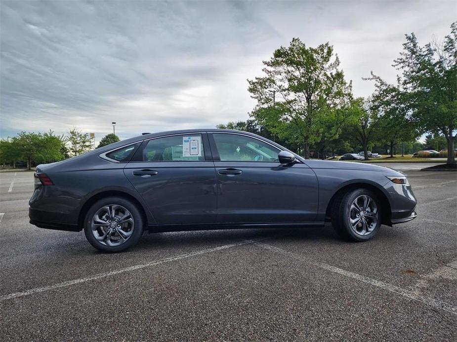 new 2024 Honda Accord Hybrid car, priced at $35,145