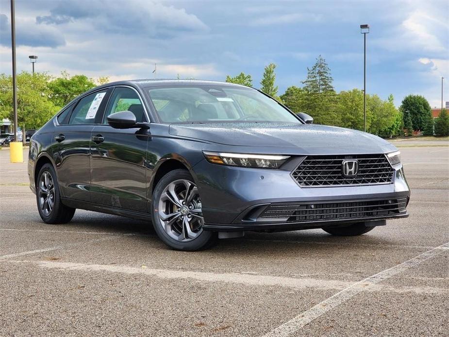 new 2024 Honda Accord Hybrid car, priced at $35,145