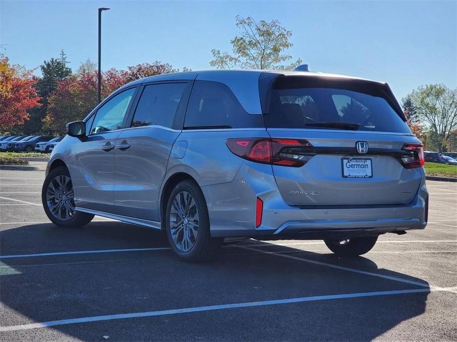 new 2025 Honda Odyssey car, priced at $48,005