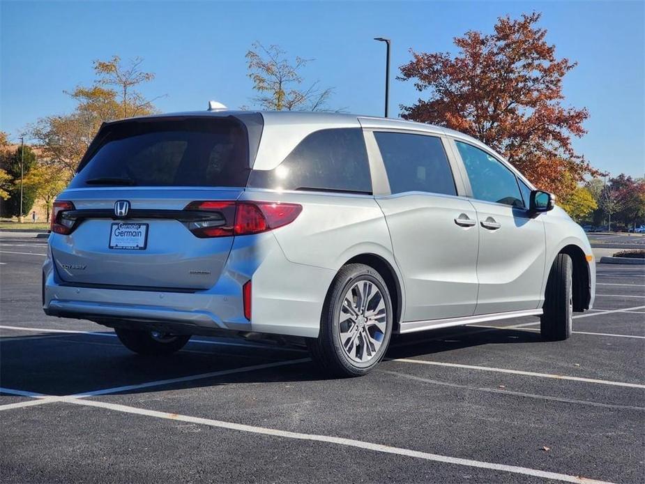 new 2025 Honda Odyssey car, priced at $48,005