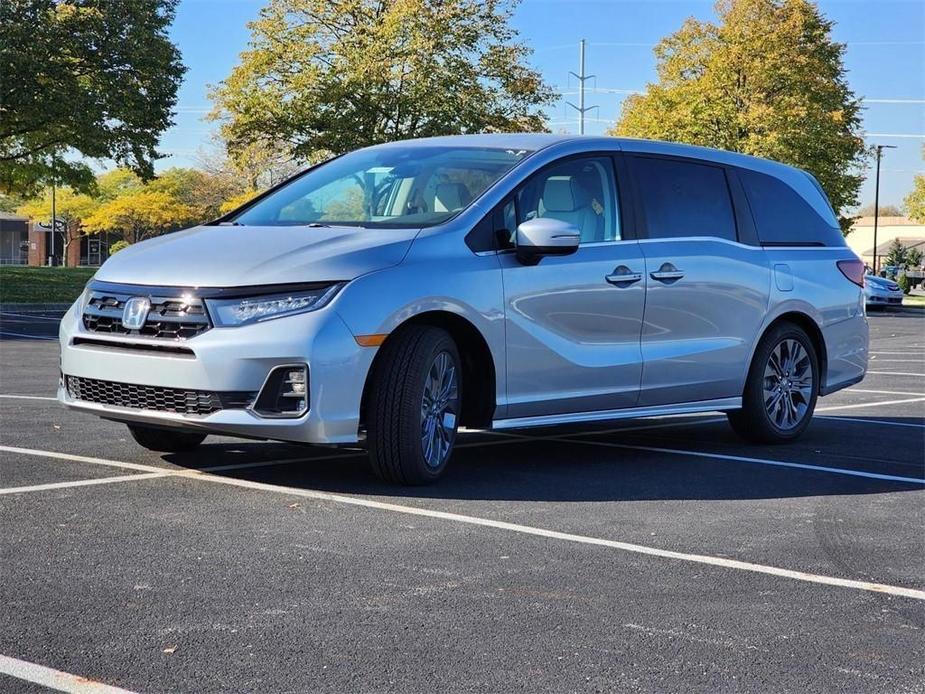 new 2025 Honda Odyssey car, priced at $48,005