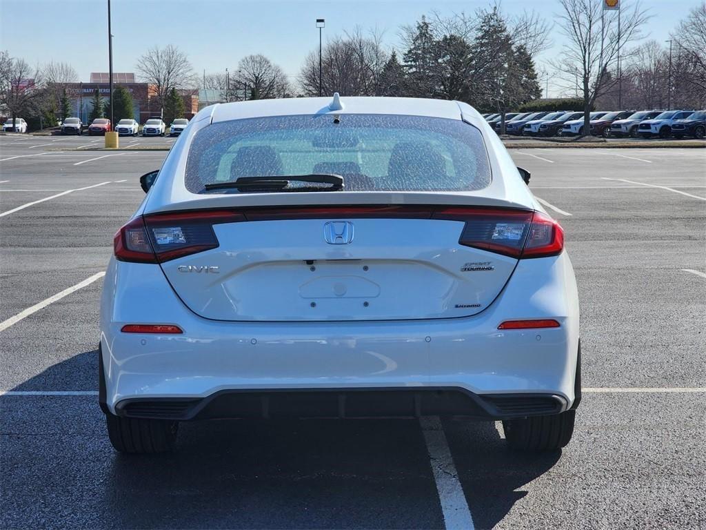 new 2025 Honda Civic Hybrid car, priced at $34,755