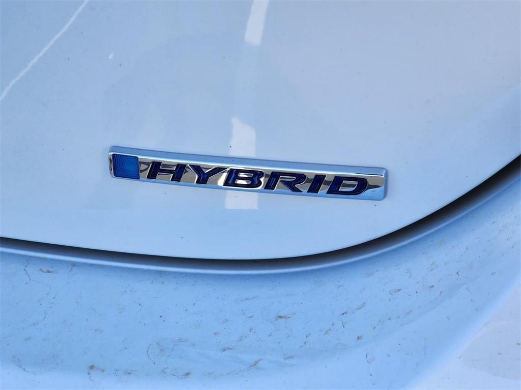 new 2025 Honda Civic Hybrid car, priced at $34,755