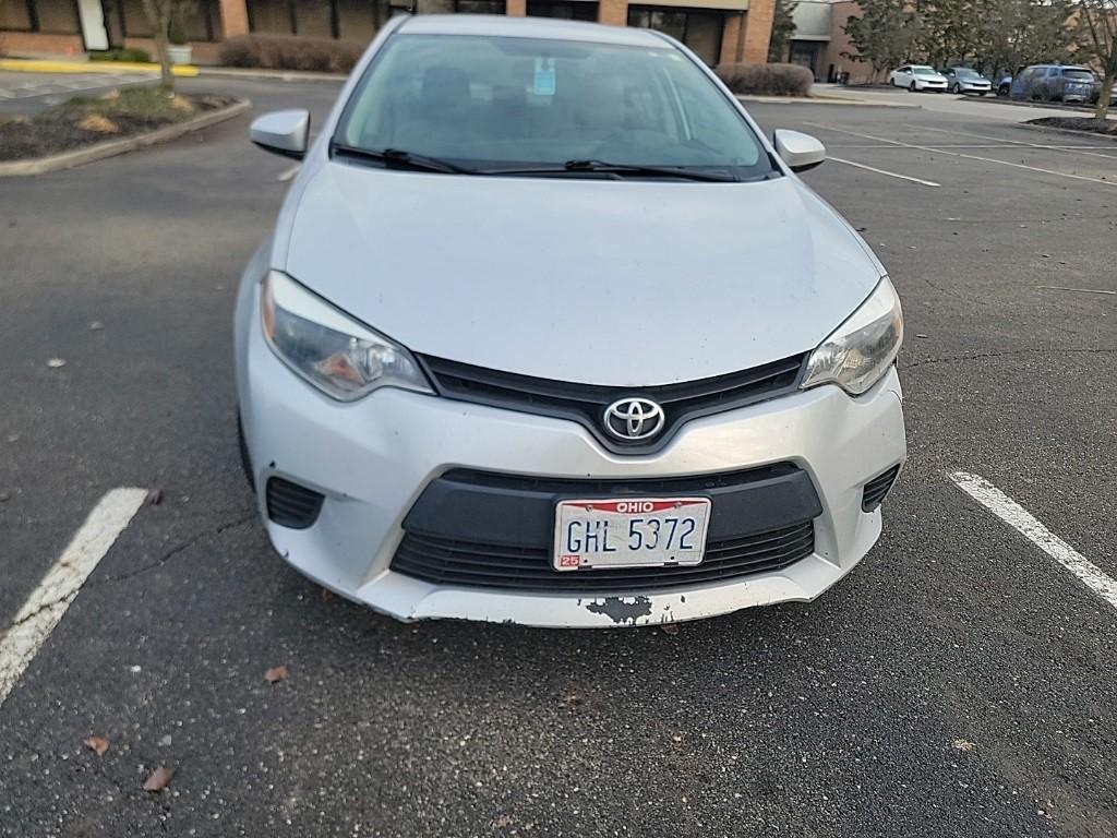 used 2014 Toyota Corolla car, priced at $10,000