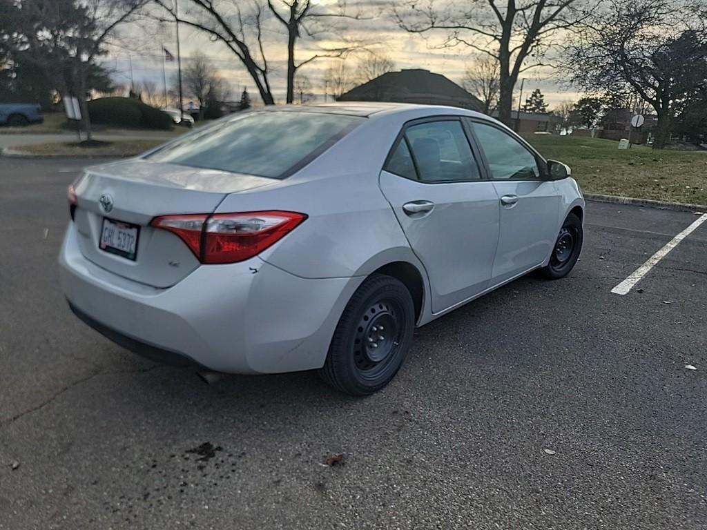 used 2014 Toyota Corolla car, priced at $10,000