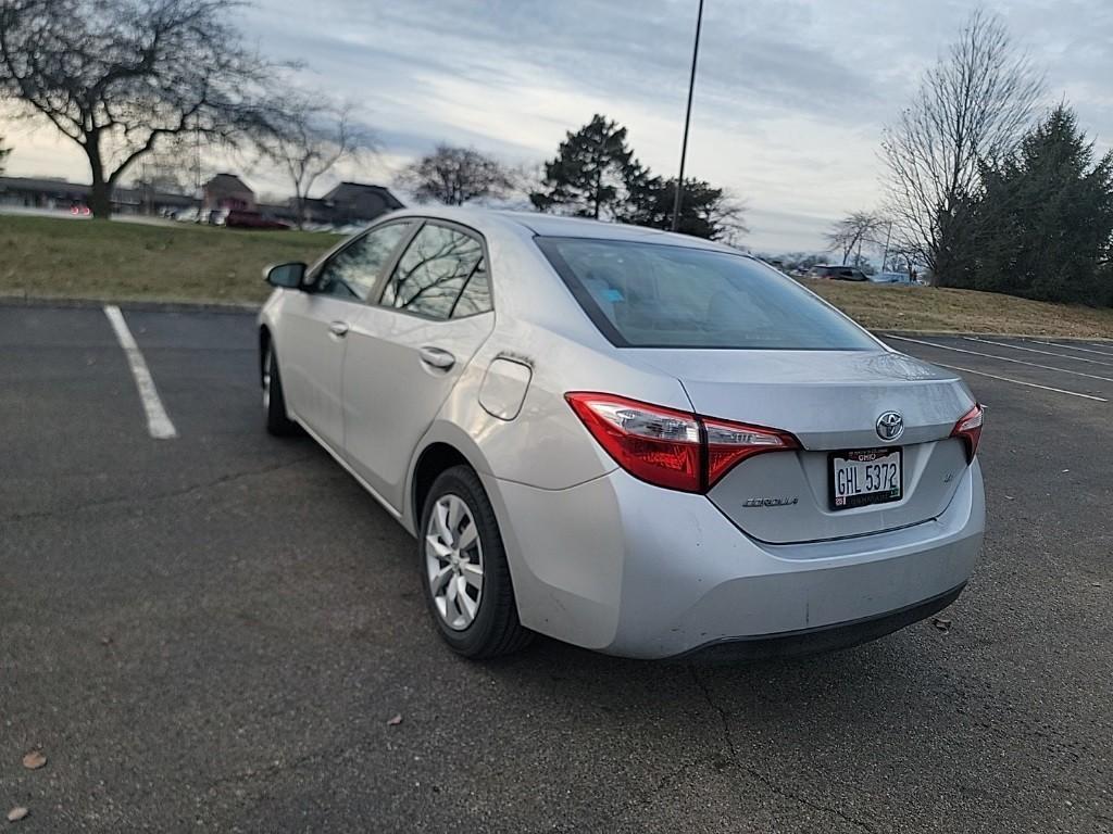 used 2014 Toyota Corolla car, priced at $10,000