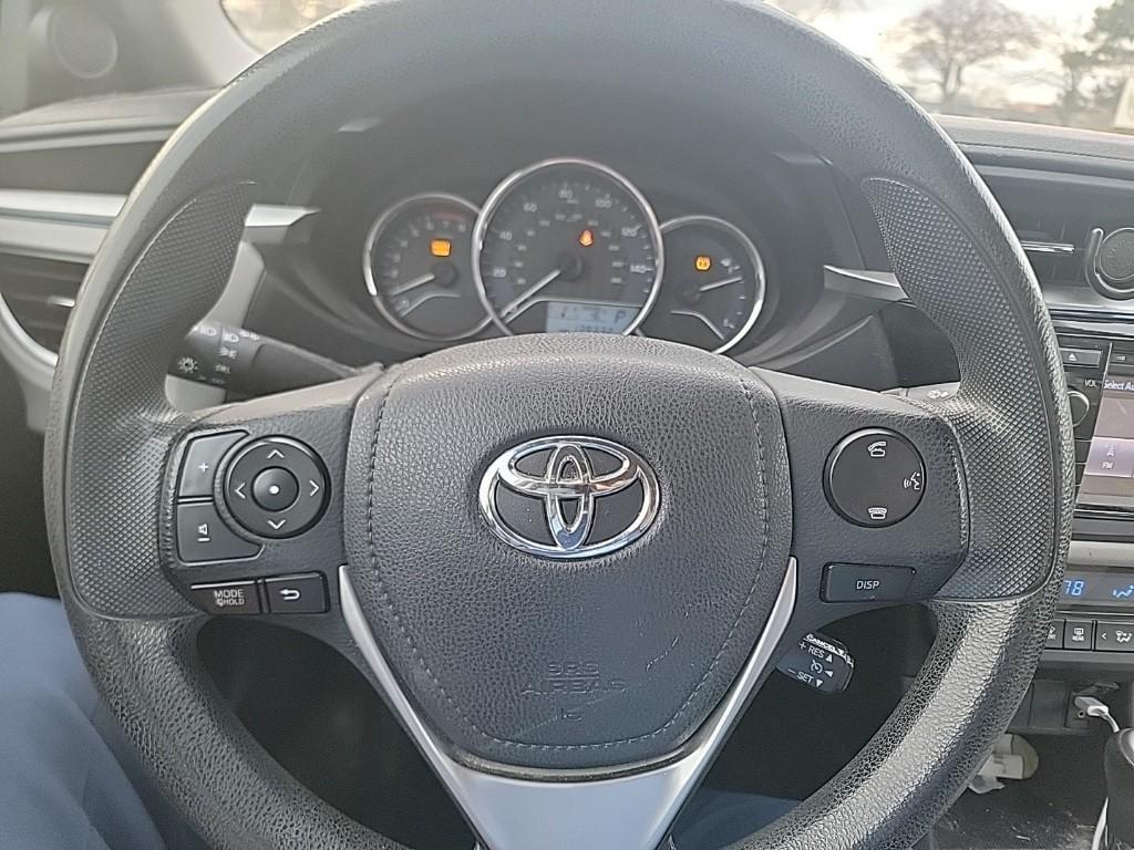 used 2014 Toyota Corolla car, priced at $10,000