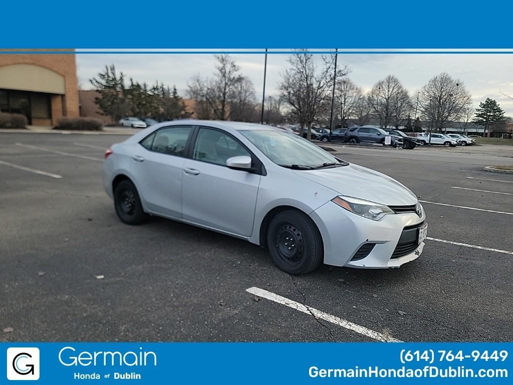 used 2014 Toyota Corolla car, priced at $10,000