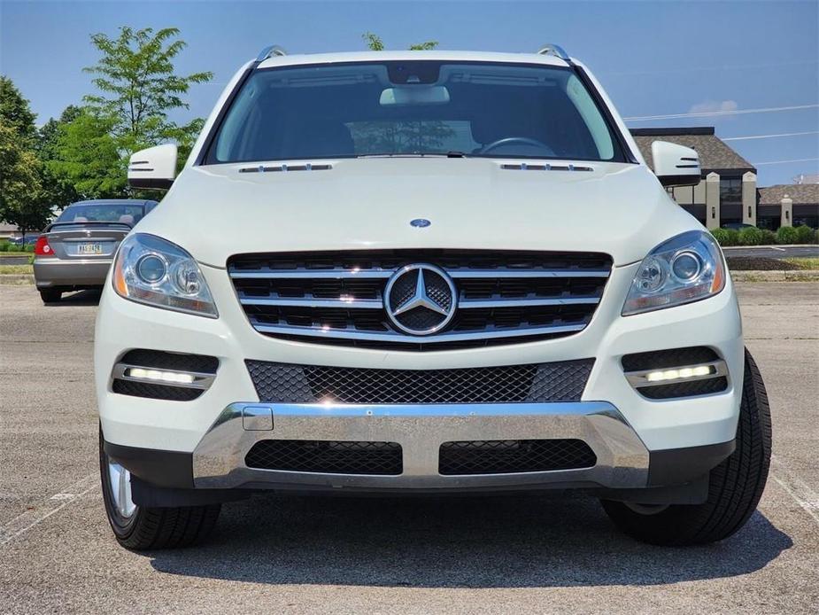 used 2013 Mercedes-Benz M-Class car, priced at $15,000