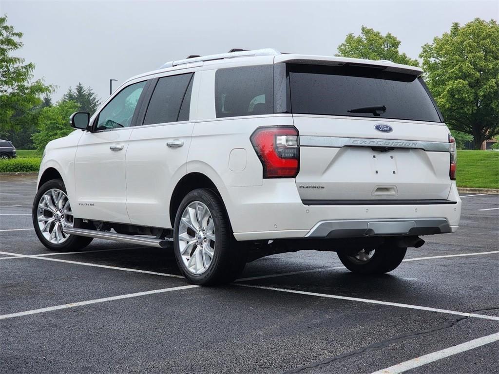 used 2018 Ford Expedition car, priced at $24,227