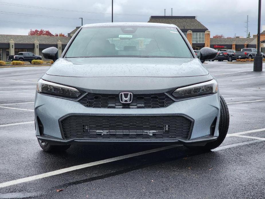 new 2025 Honda Civic car, priced at $29,000