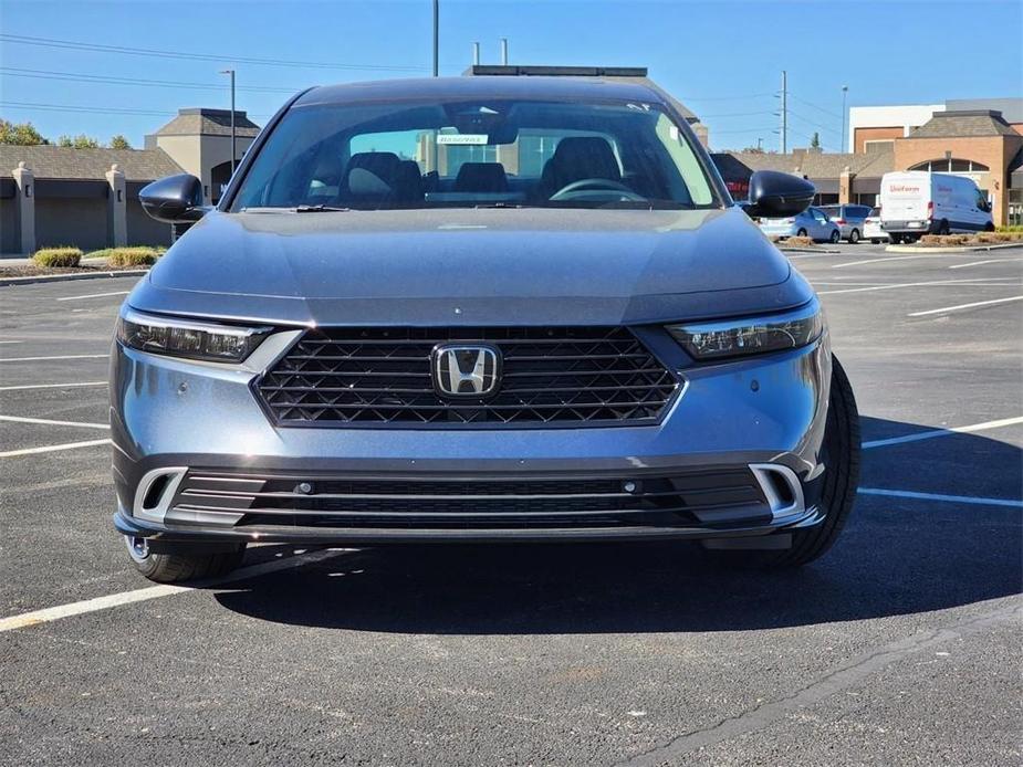 new 2025 Honda Accord Hybrid car, priced at $40,395