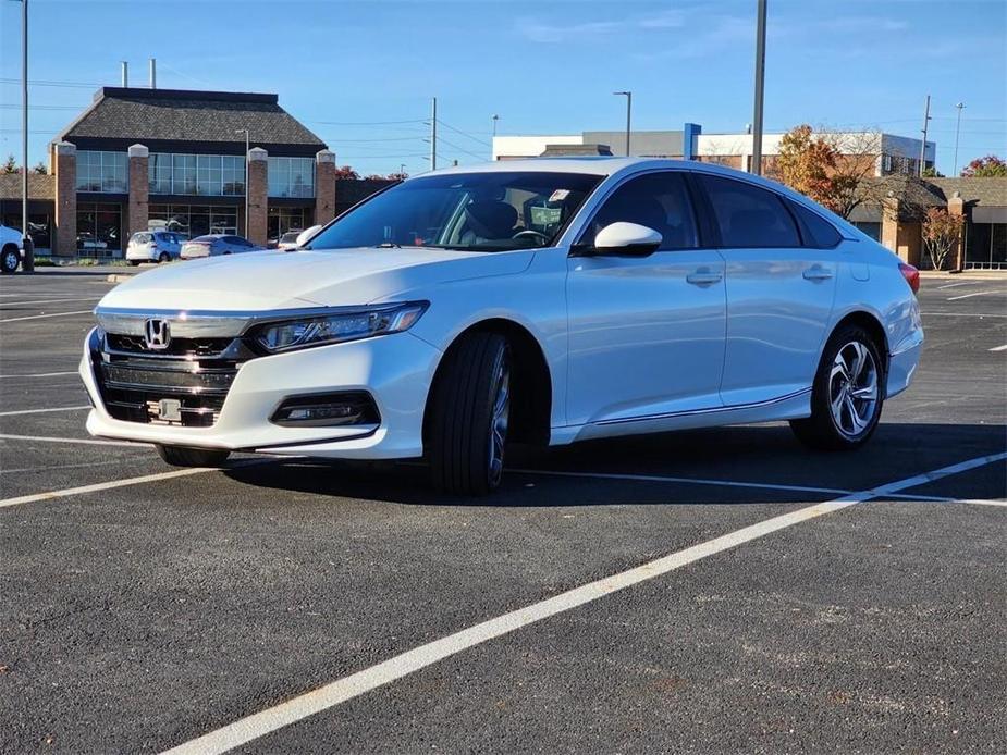 used 2020 Honda Accord car, priced at $21,000