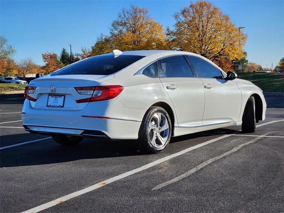 used 2020 Honda Accord car, priced at $21,000